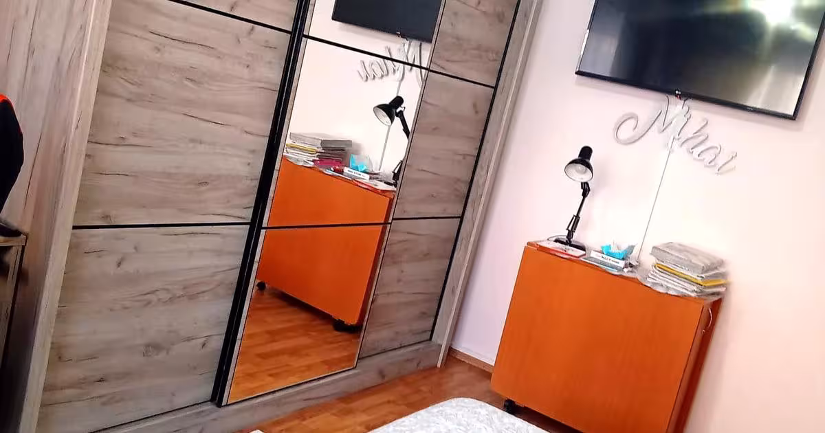 Apartament semidecomandat cu 2 camere în zona Dumbrava 2, Zalău