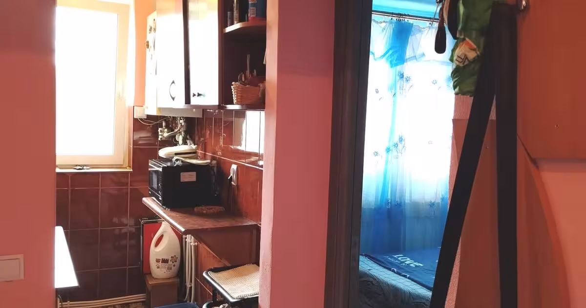 Apartament decomandat cu 3 camere în zona Est, Zalău