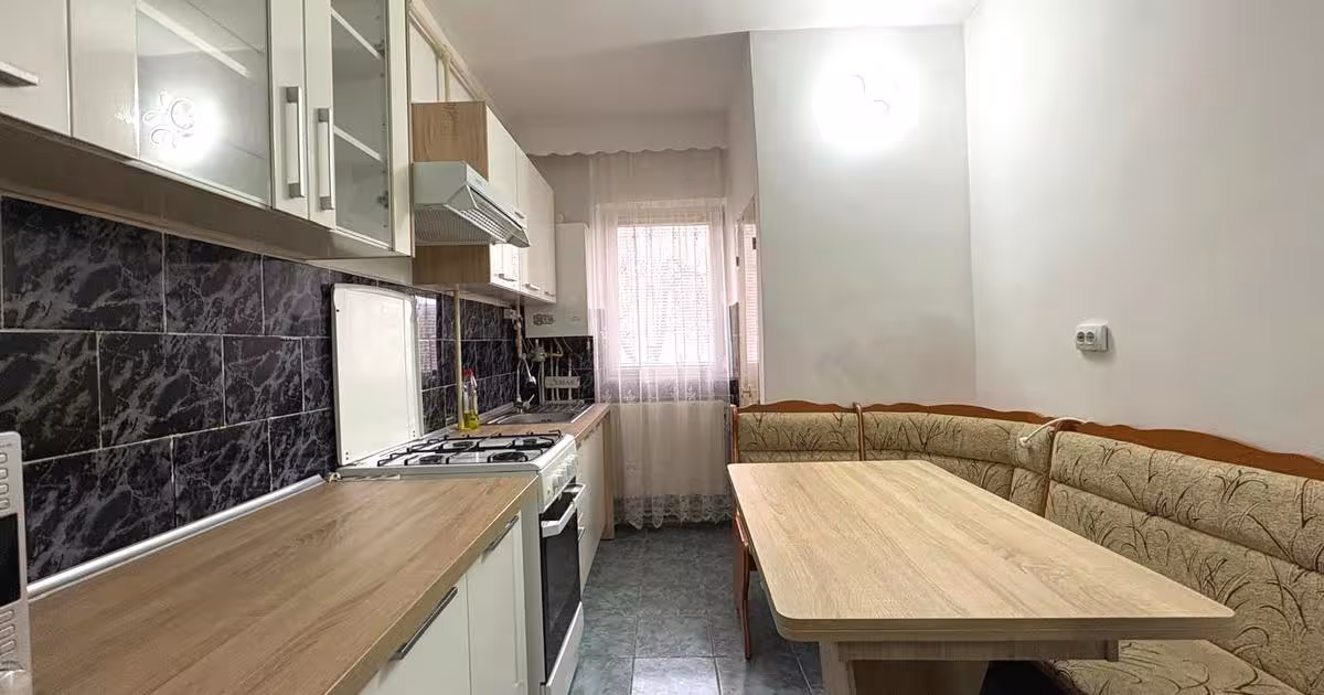 Apartament decomandat cu 2 camere în zona Nord, Zalău