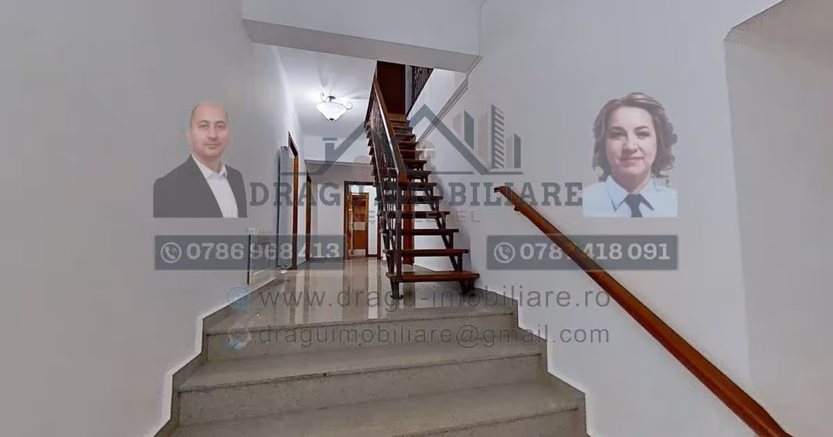 Birou 150 mp în zona Central, Adjud