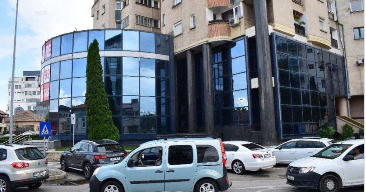 Birou 2280 mp în zona Central, Alba Iulia
