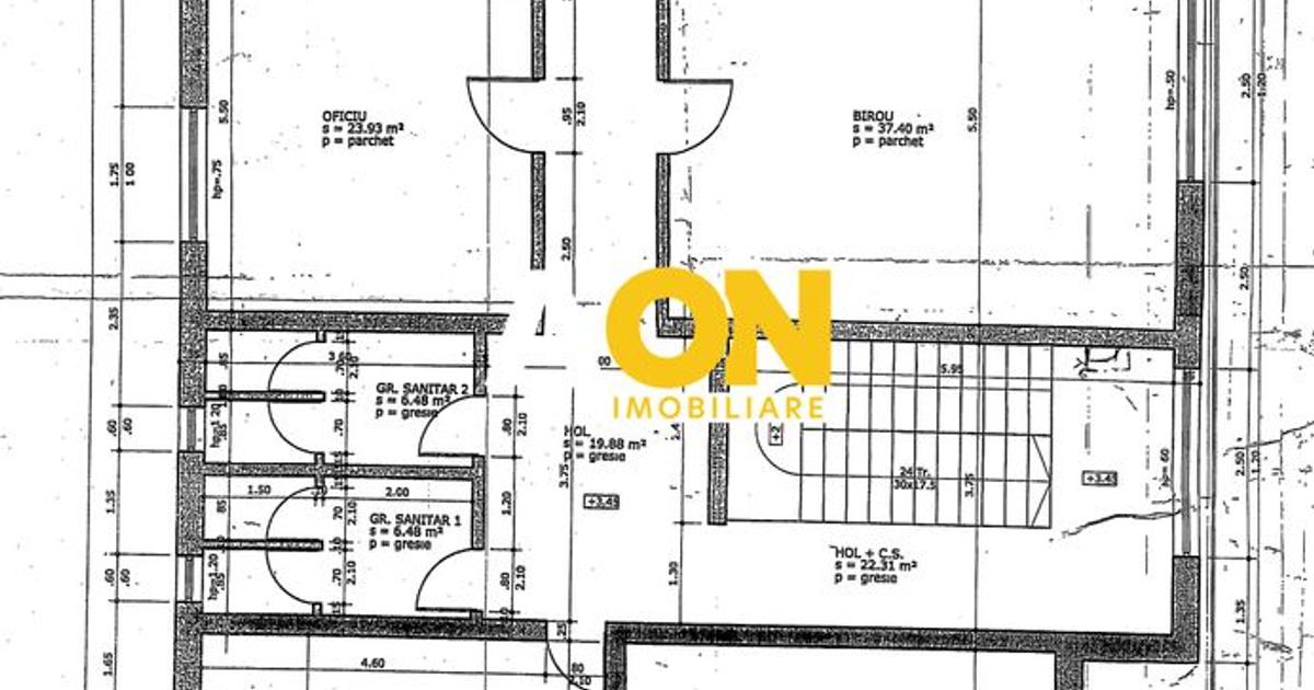 Birou în zona Central, Alba Iulia