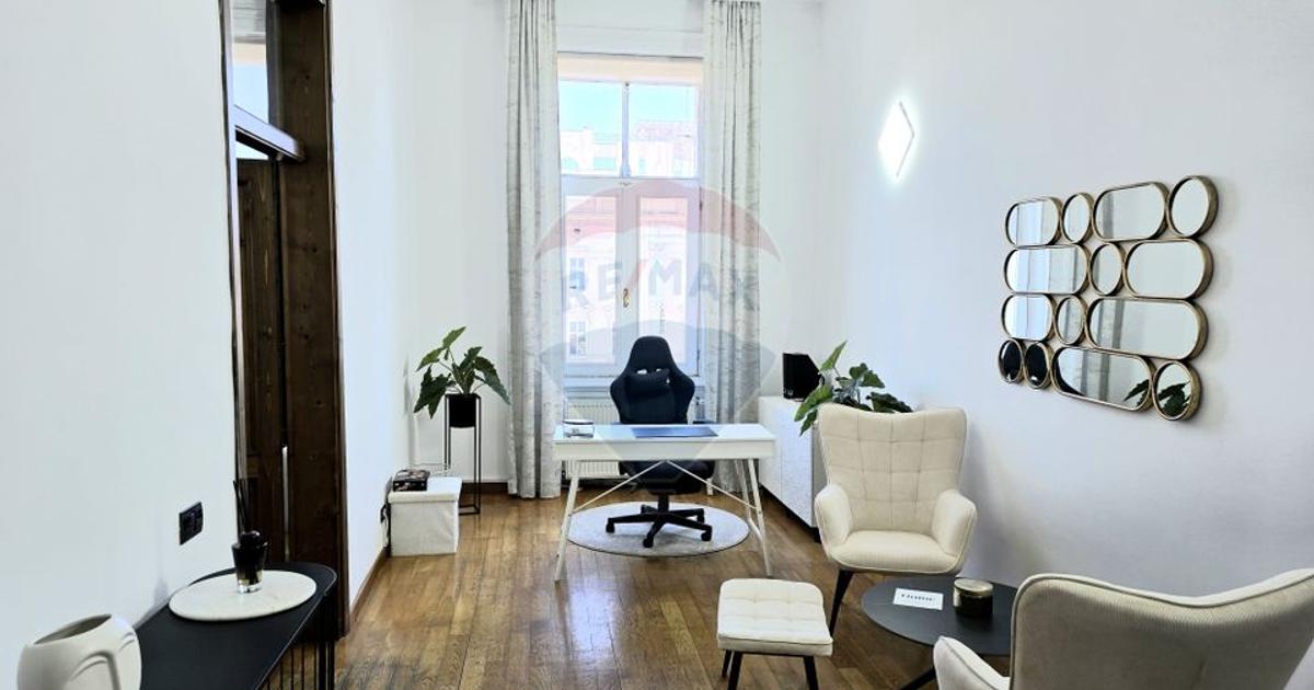 Birou în zona Central, Arad