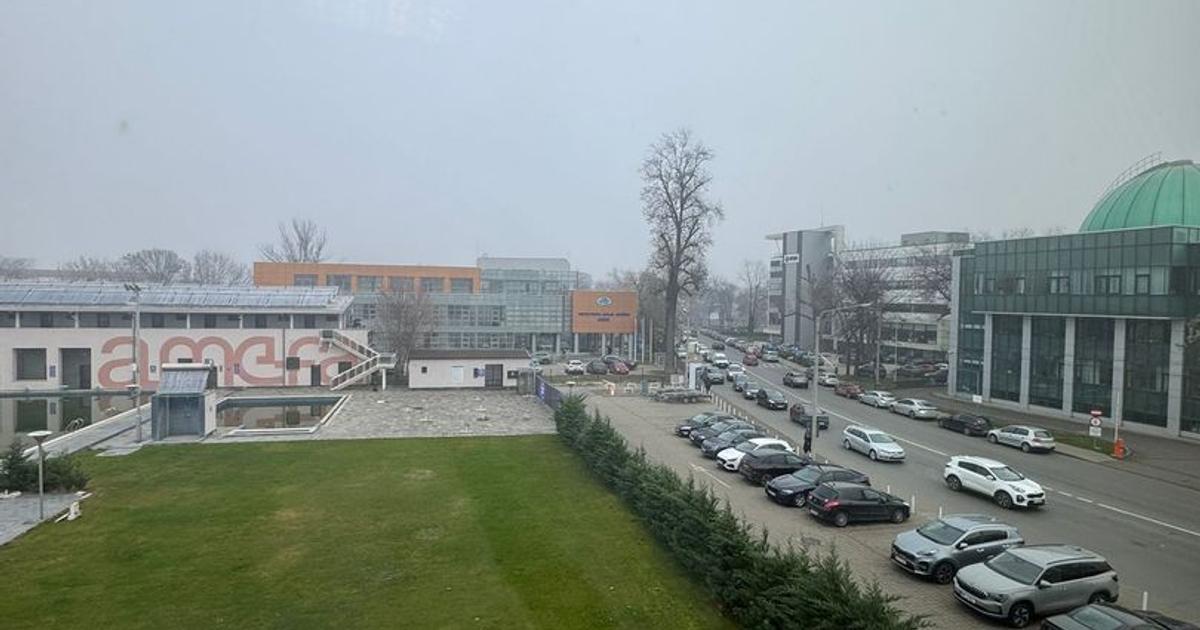 Birou în zona Central, Arad