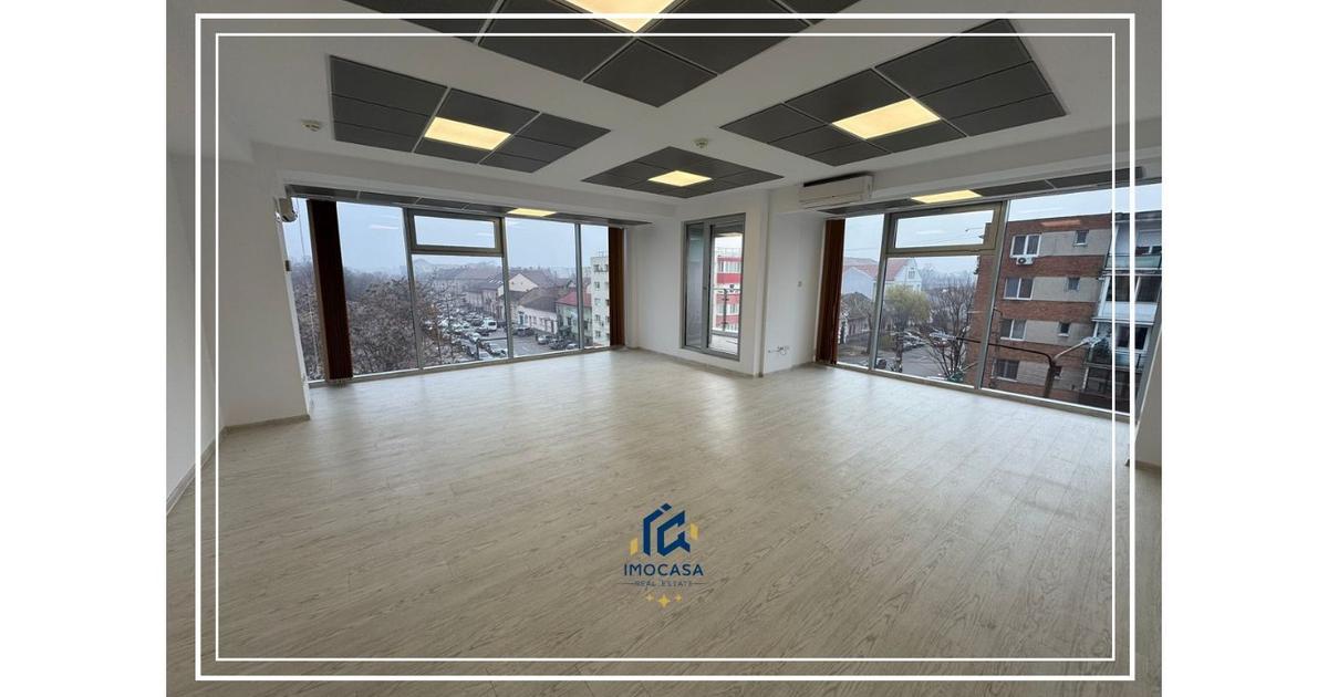 Birou în zona Central, Arad