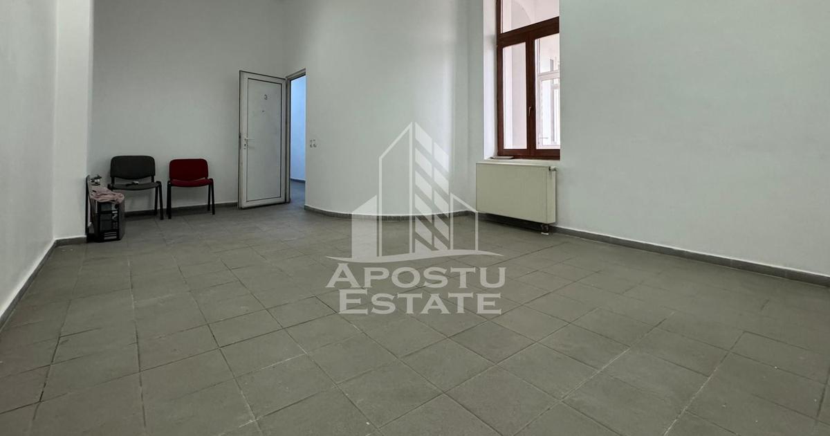 Birou în zona Central, Arad