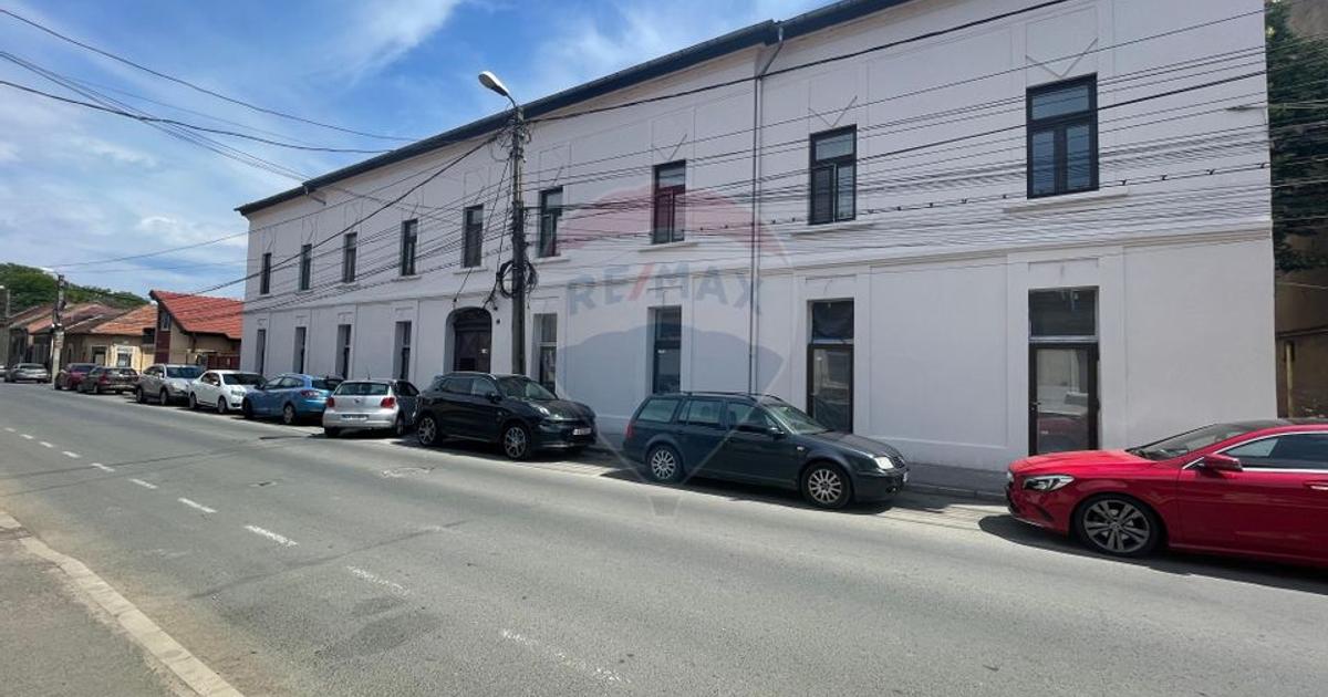 Birou în zona Podgoria, Arad