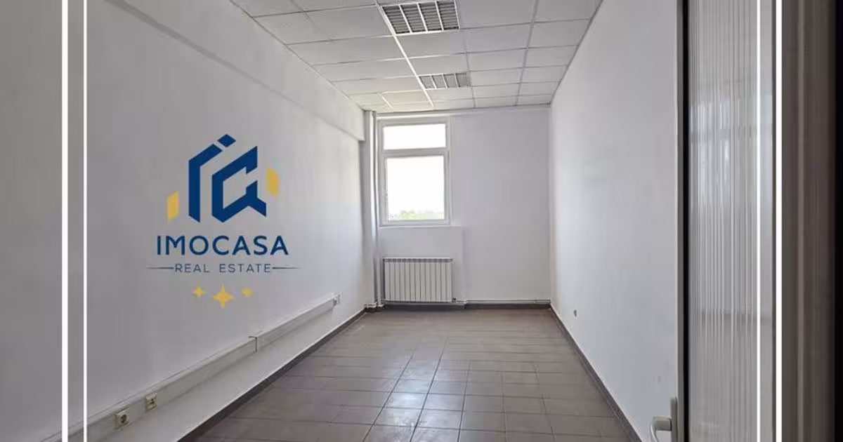 Birou în zona Podgoria, Arad