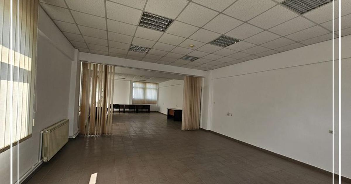 Birou în zona Podgoria, Arad