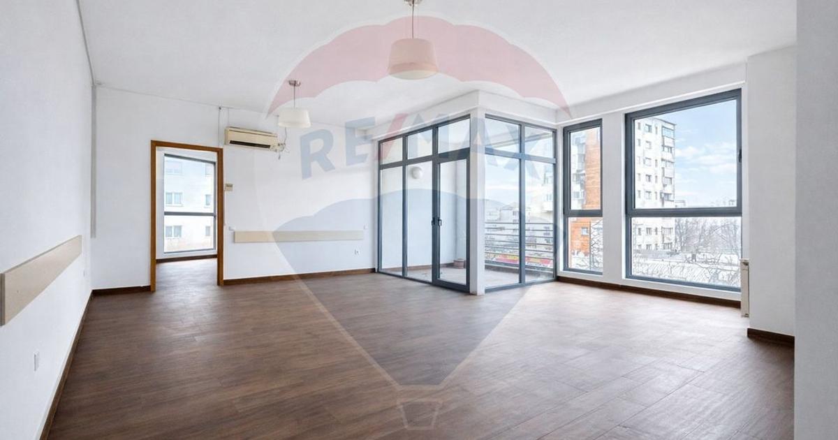 Birou în zona Bistrița Lac, Bacău