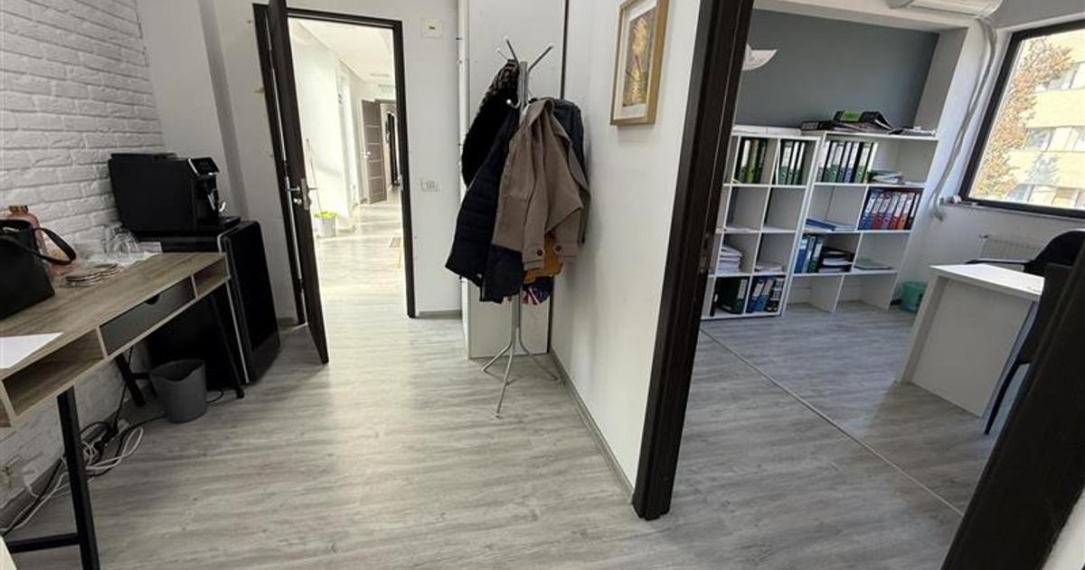 Birou în zona Central, Bacău