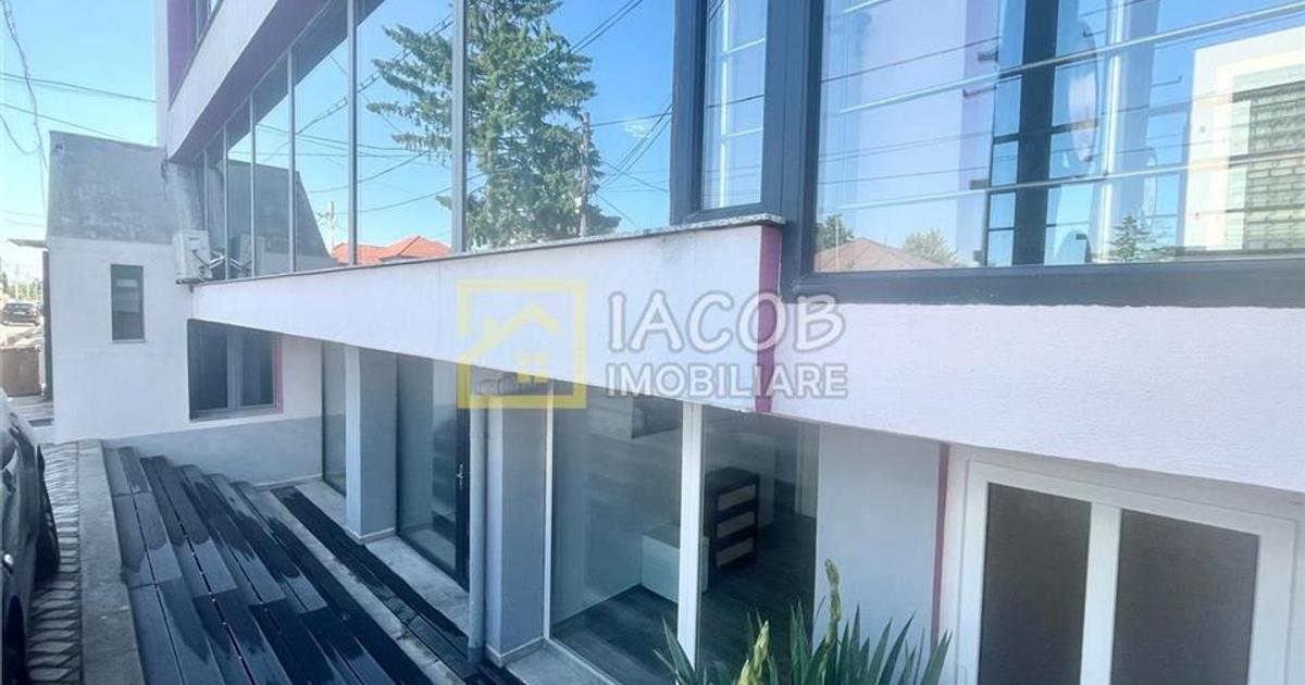 Birou 250 mp în zona Mioriței, Bacău