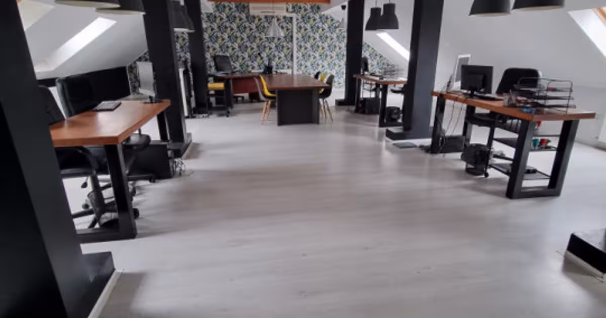 Birou 70 mp în zona Ștefan cel Mare, Bacău