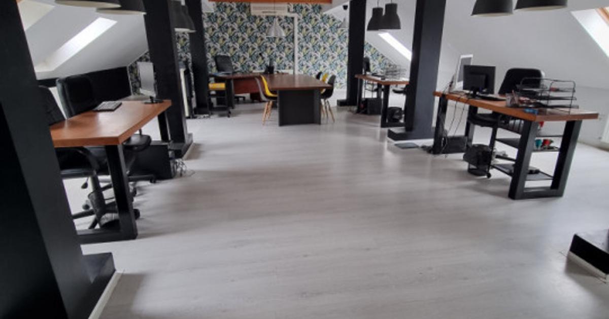 Birou în zona Ștefan cel Mare, Bacău