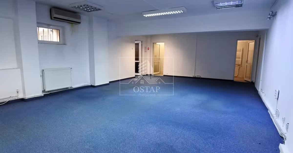 Birou 160.71 mp în zona Ultracentral, Bacău