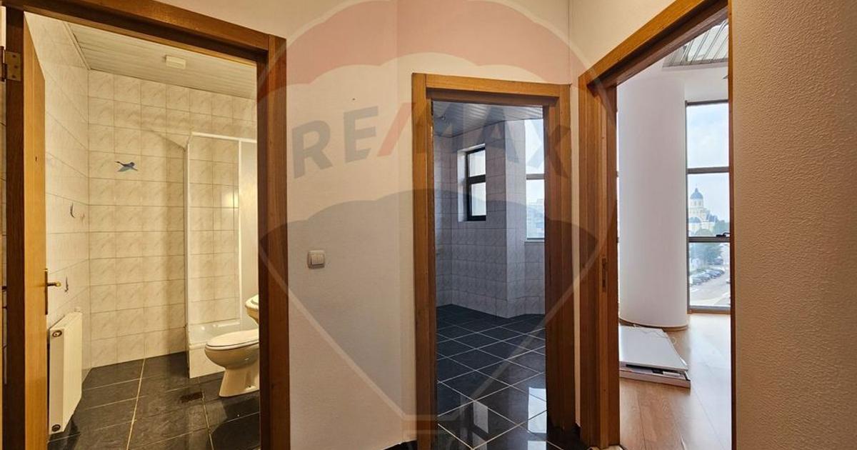 Birou în zona Ultracentral, Bacău