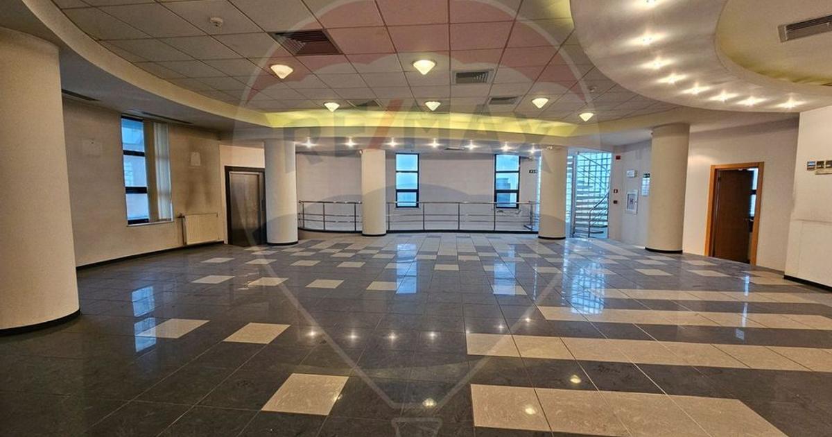 Birou în zona Ultracentral, Bacău