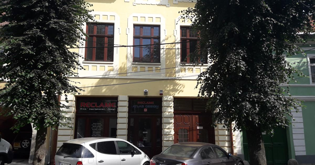 Birou 200 mp în zona Central, Bistrița