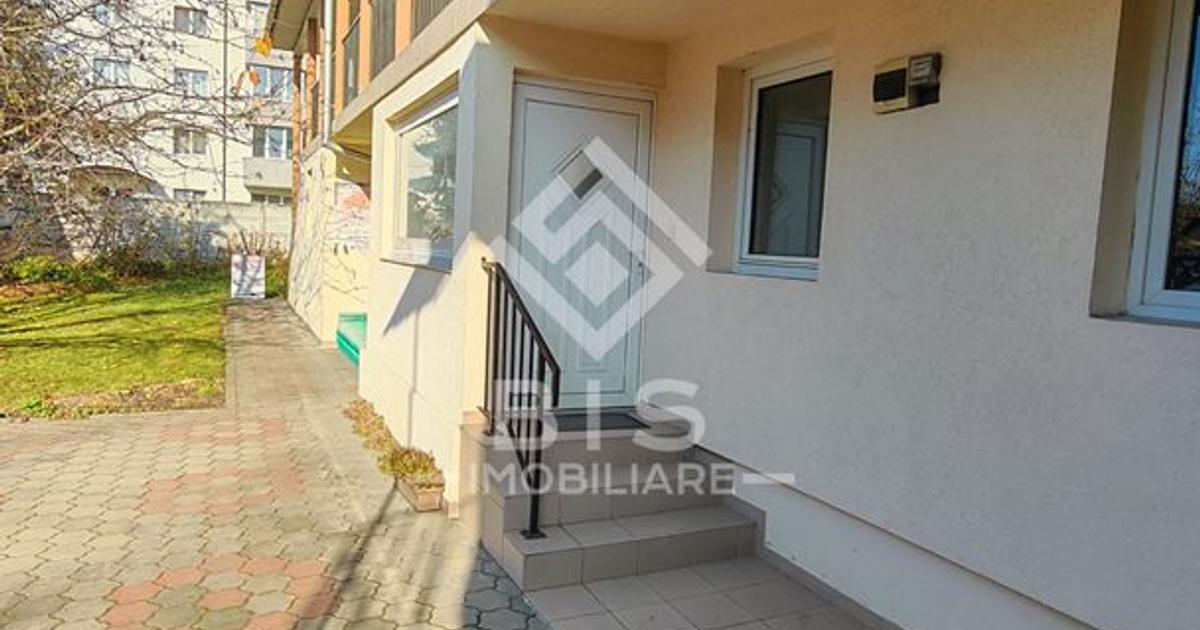 Birou 80 mp în zona Central, Bistrița