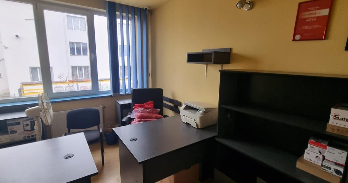 Birou 14 mp în zona Sud-Est, Botoșani preț 490 RON / lună