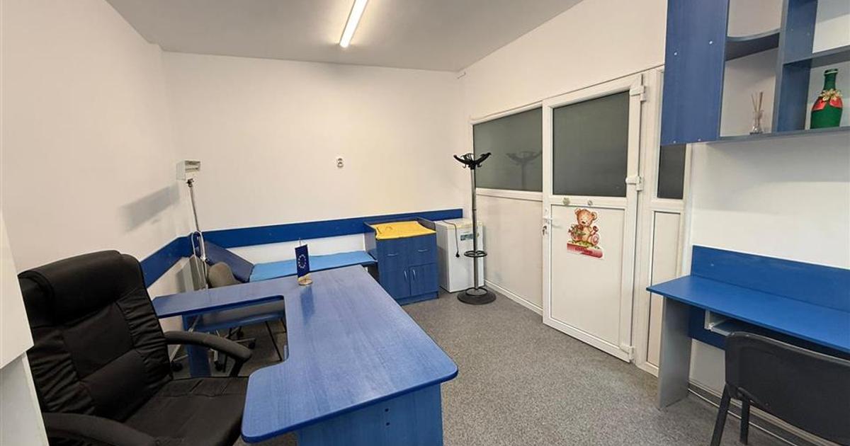 Birou în zona Apollo, Brăila