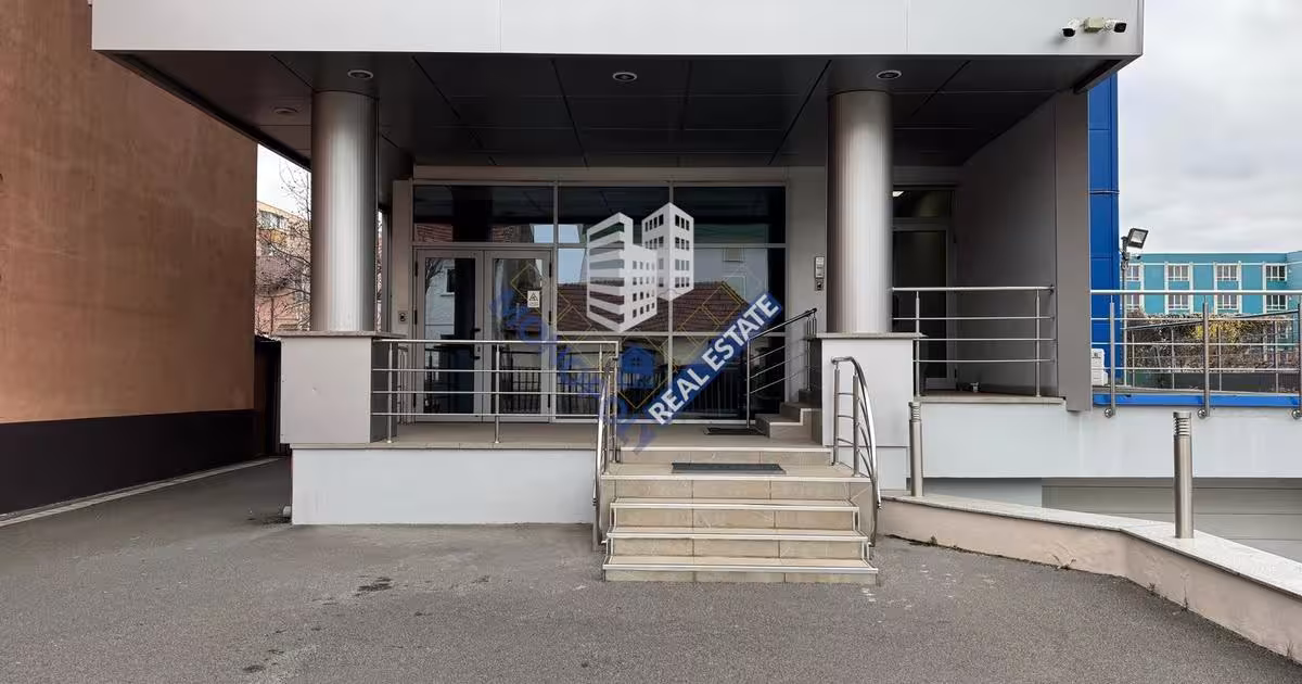 Birou 1700 mp în zona Aurel Vlaicu, Brașov