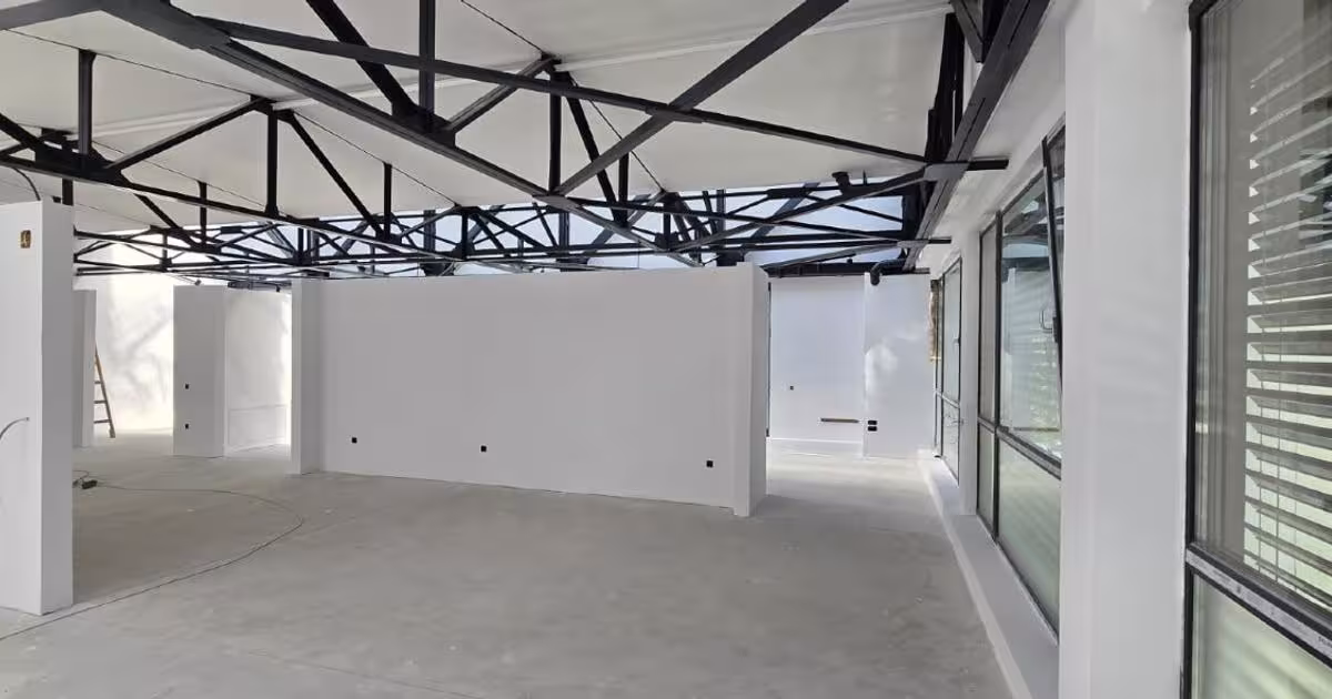 Birou 92 mp în zona Calea București, Brașov