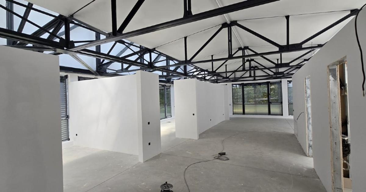 Birou 92 mp în zona Calea București, Brașov