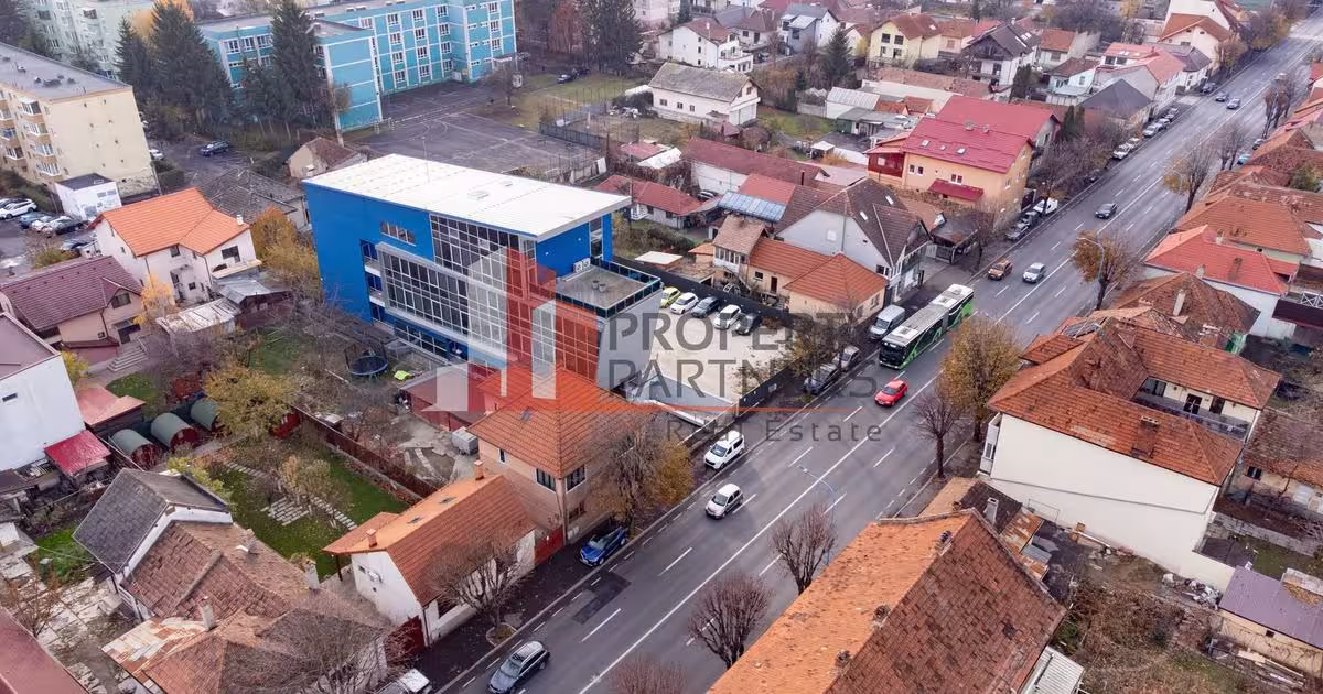 Birou 350 mp în zona Central, Brașov