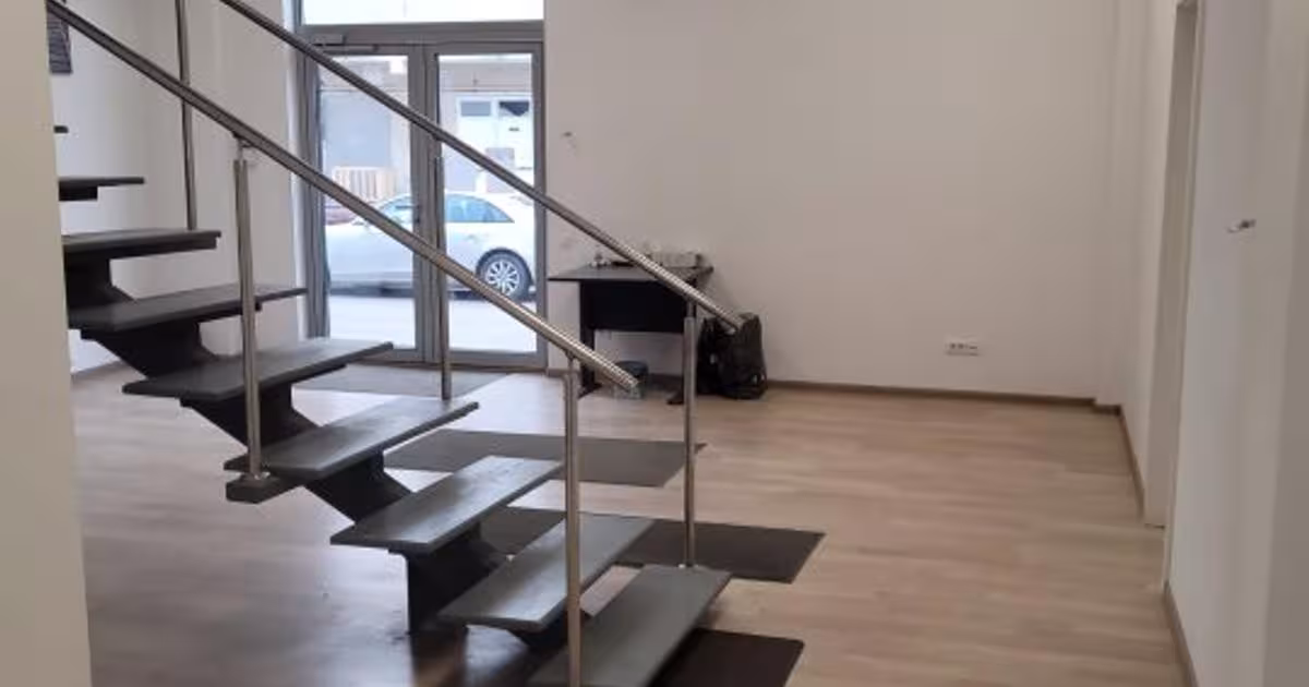 Birou 568 mp în zona Centură, Brașov