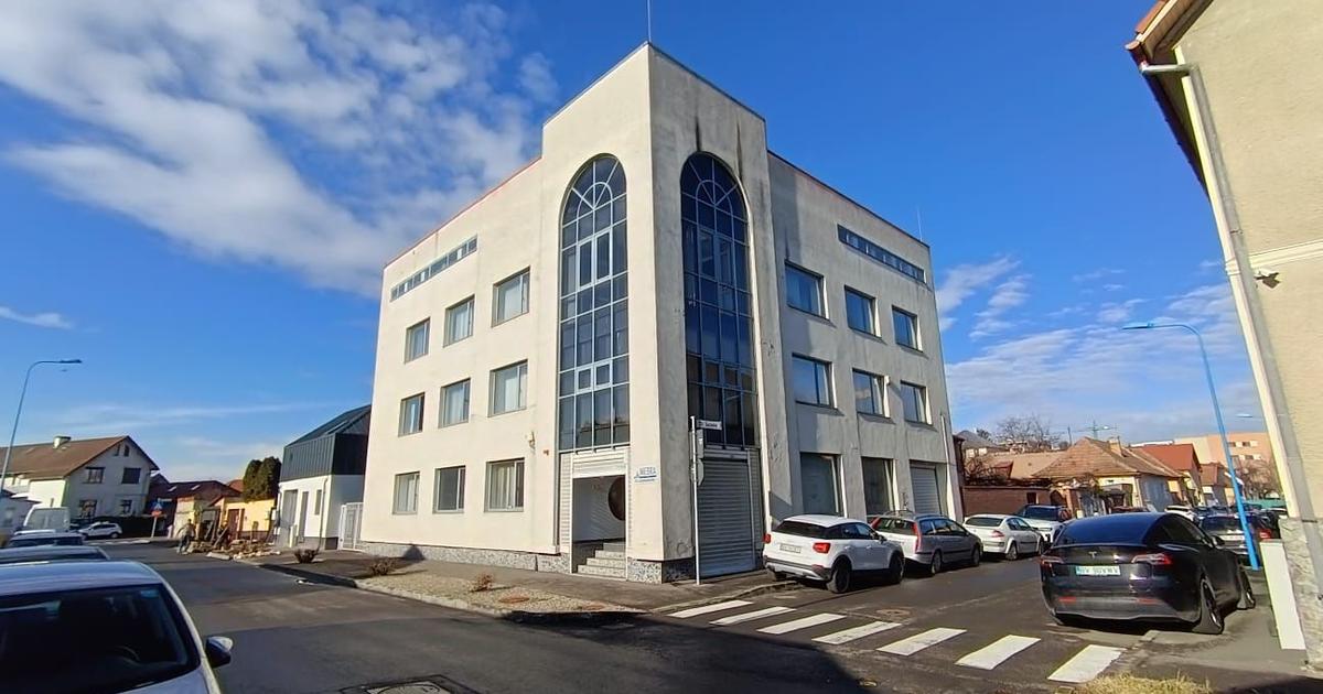 Birou în zona Griviței, Brașov