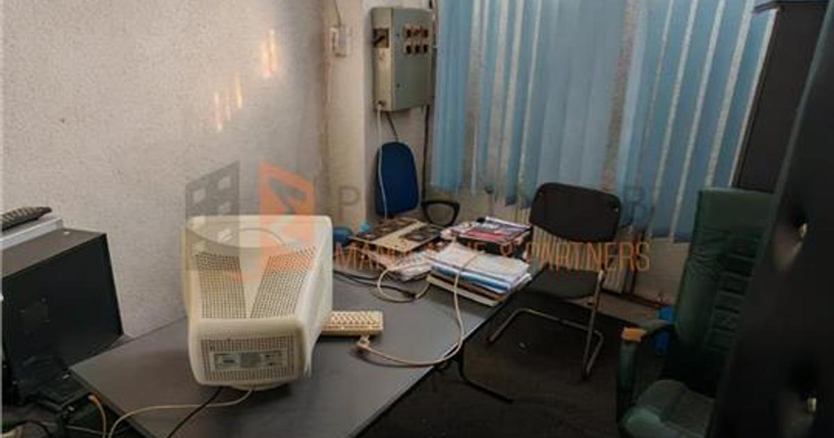 Birou 22 mp în zona Broșteni, Buzău