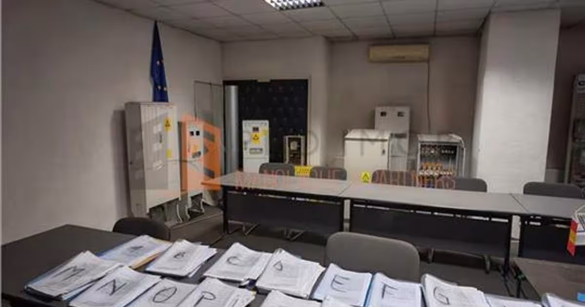 Birou 44 mp în zona Broșteni, Buzău