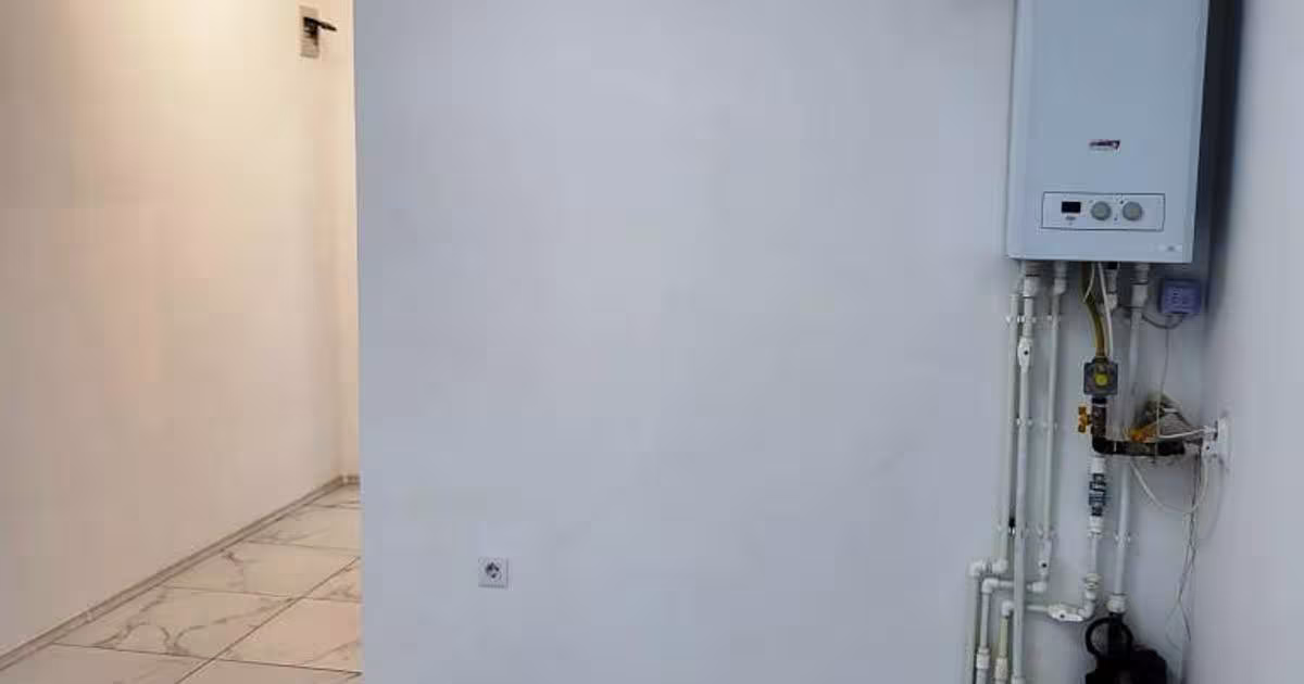 Birou 30 mp în zona Unirii Nord, Buzău