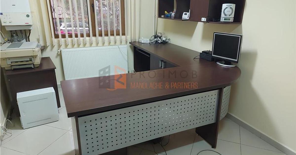 Birou în zona Unirii Sud, Buzău