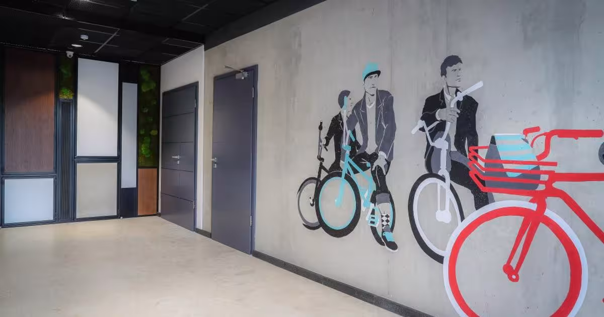 Birou 124 mp în zona Aeroport, Cluj-Napoca