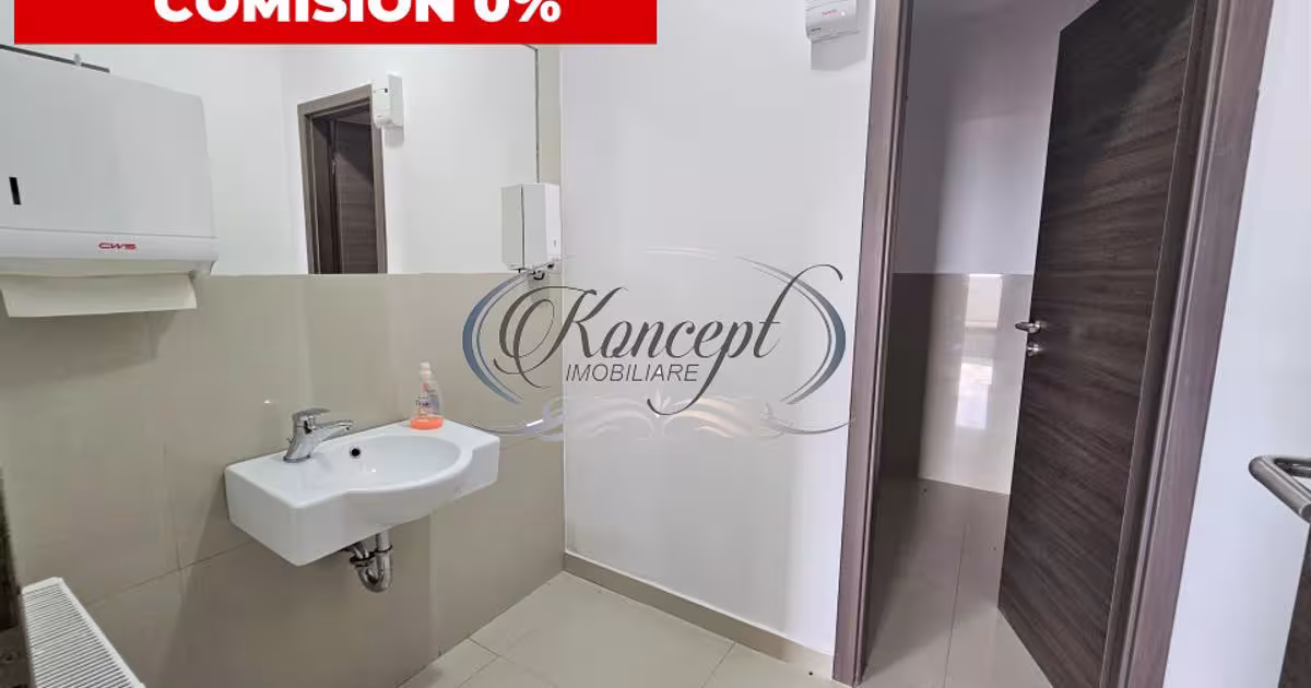 Birou 116.61 mp în zona Central, Cluj-Napoca