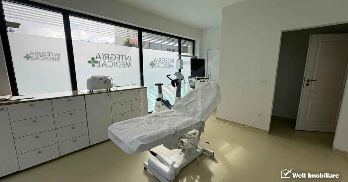 Birou în zona Central, Cluj-Napoca