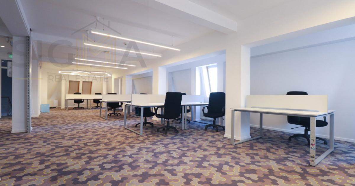 Birou 140 mp în zona Semicentral, Cluj-Napoca