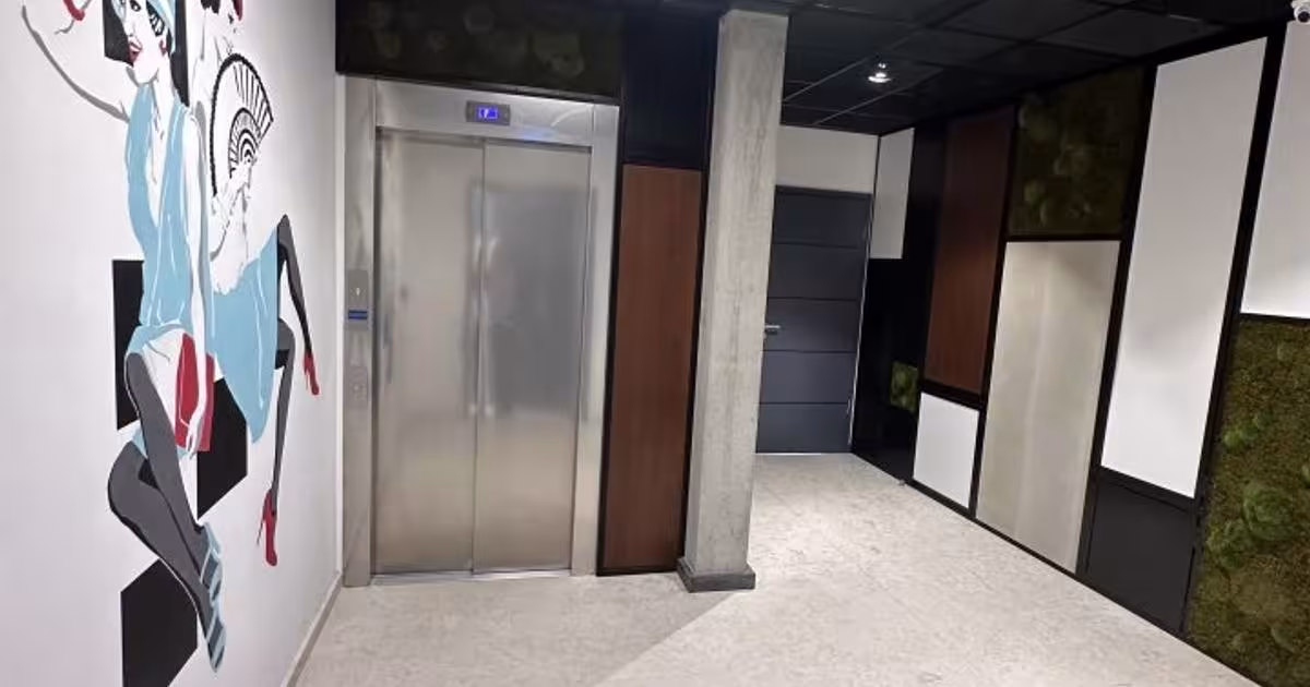 Birou 212 mp în zona Someșeni, Cluj-Napoca