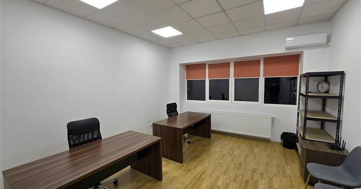 Birou în zona Central, Focșani