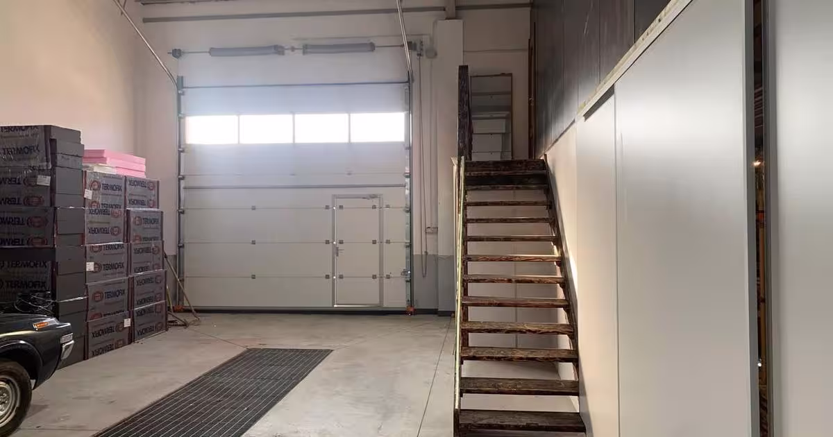 Birou 150 mp în Marginea