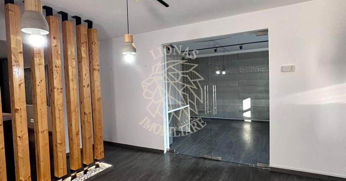 Birou în zona Central, Năsăud