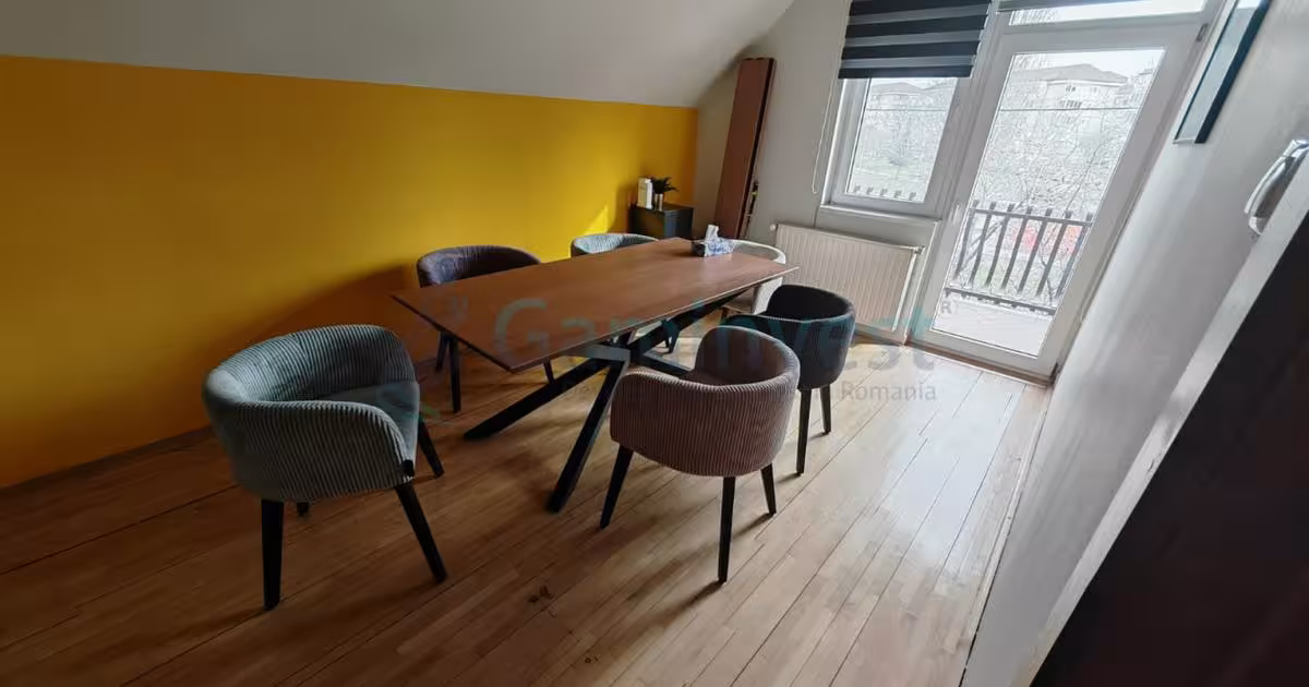 Birou 189 mp în zona Calea Aradului, Oradea