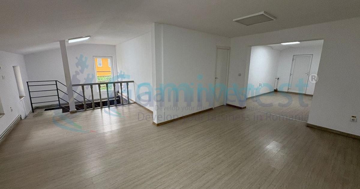 Birou 80 mp în zona Calea Aradului, Oradea