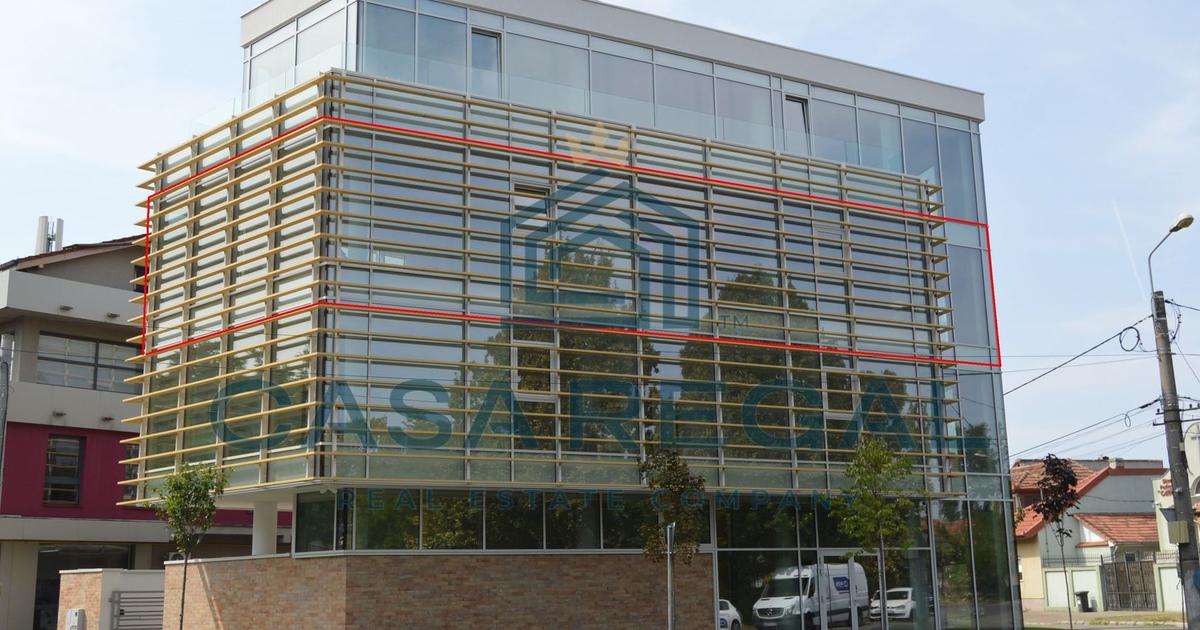 Birou 160 mp în zona Cantemir, Oradea