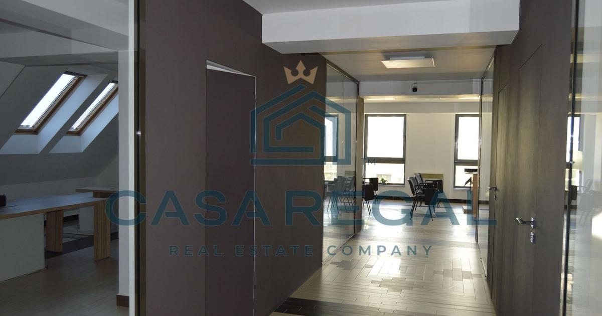 Birou 200 mp în zona Cantemir, Oradea