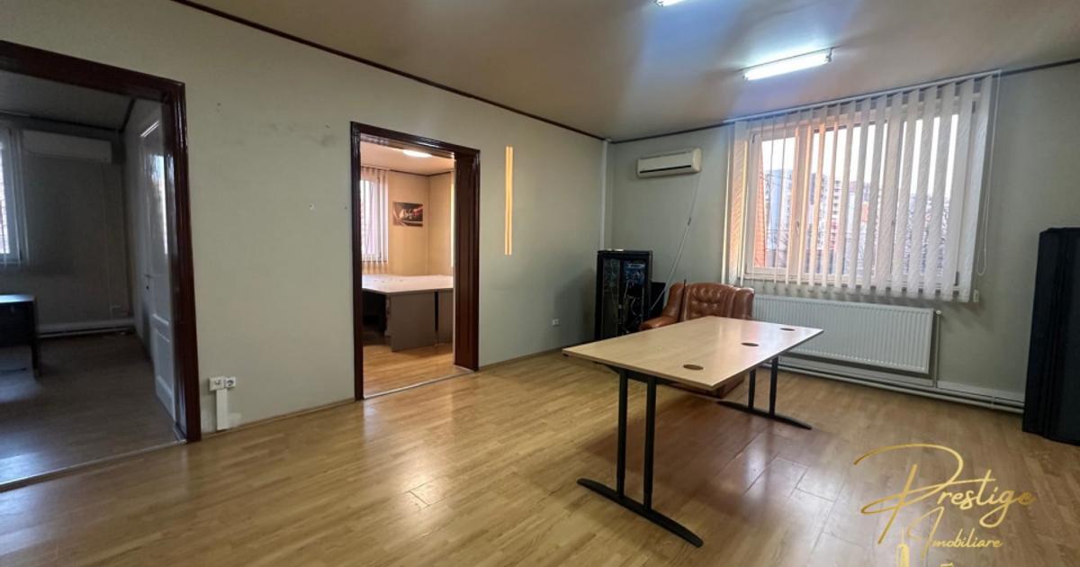 Birou 162 mp în zona Iosia, Oradea