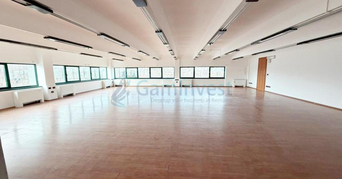 Birou 153 mp în zona Nord-Vest, Oradea