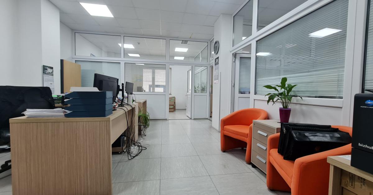 Birou 82 mp în zona Nord-Vest, Oradea